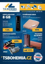 T.S. Bohemia Virtuln katalog od 20.1.2014, strana 1 