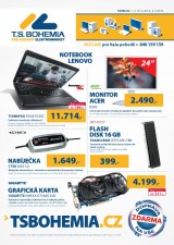 T.S. Bohemia Virtuln katalog od 10.2.2014, strana 1 